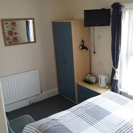 Somerville Hotel Blackpool Exteriör bild