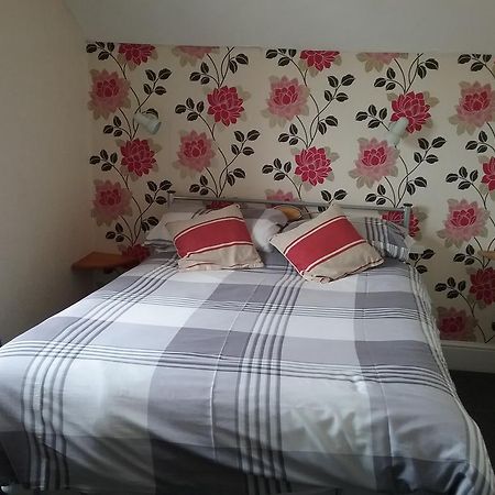 Somerville Hotel Blackpool Exteriör bild