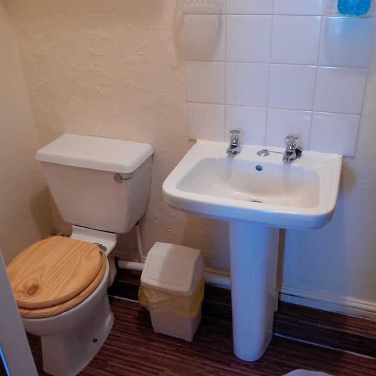 Somerville Hotel Blackpool Rum bild