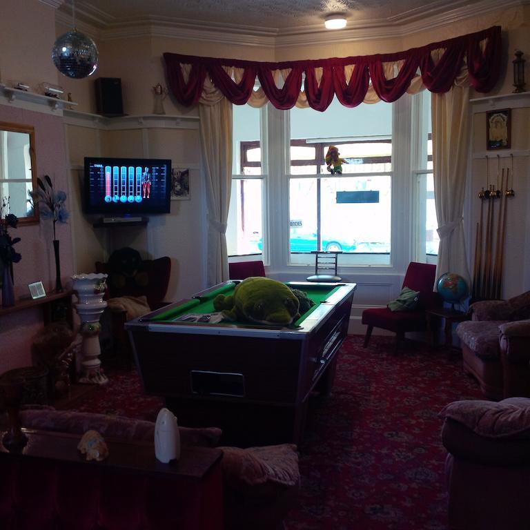 Somerville Hotel Blackpool Exteriör bild